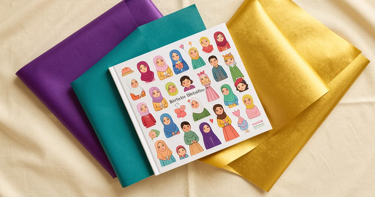 Your Kid's Friend Is Muslim. Now What Do You Buy Her for Her Birthday?