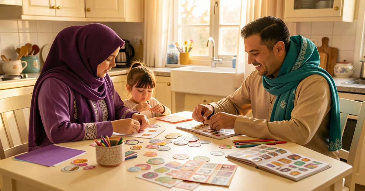 The Salam Lanterns Journey: From a Gift Search to a Mission