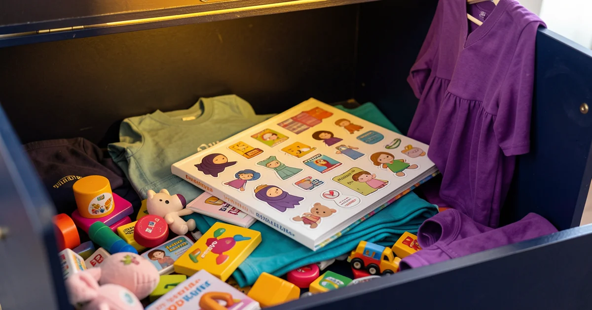 The Modest Fashion Industry Is Booming — But Nobody's Talking About the Kids
