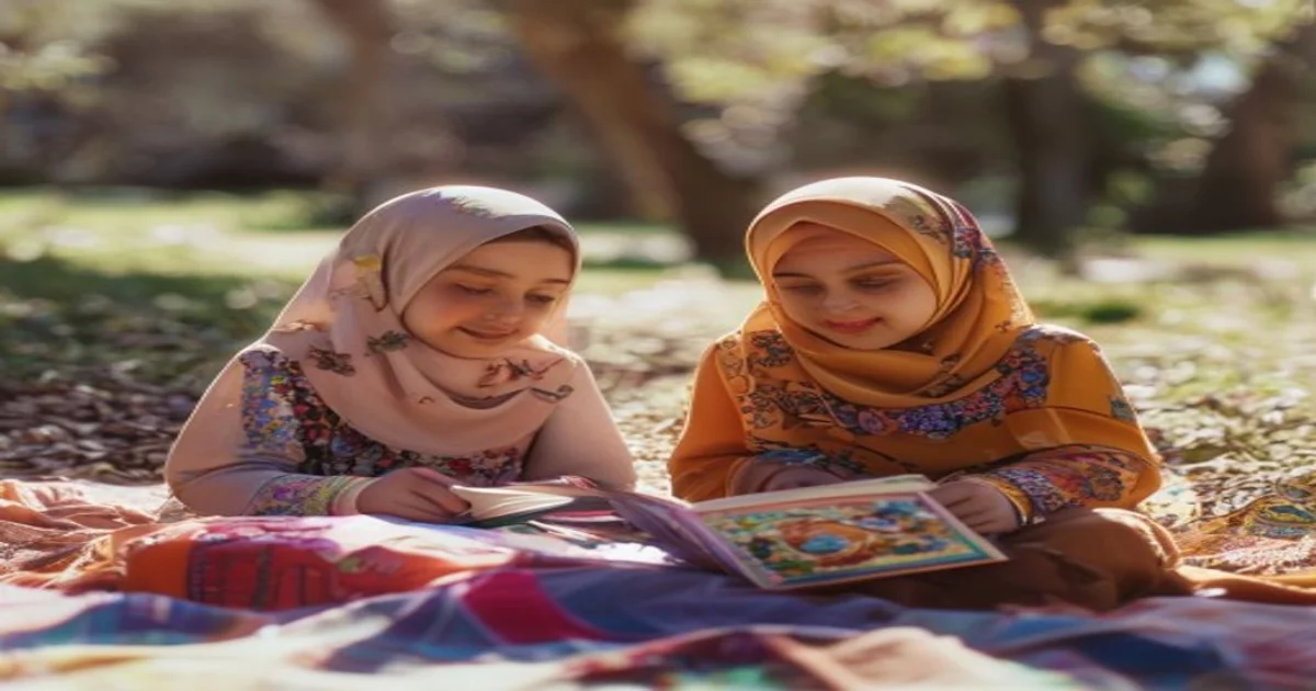 The Modest Fashion Industry Is Booming — But Nobody's Talking About the Kids