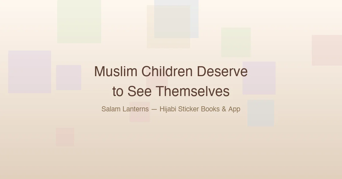 Your Muslim Child Can Name Every Disney Princess. Can She Name Three Muslim Ones?