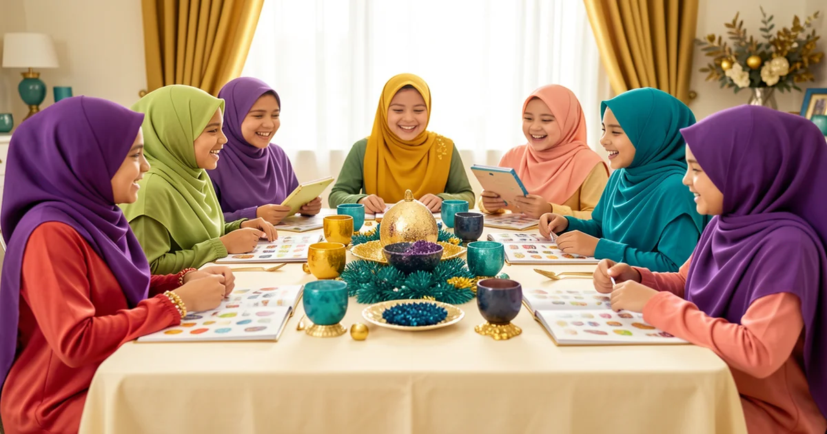 Your Muslim Child Can Name Every Disney Princess. Can She Name Three Muslim Ones?