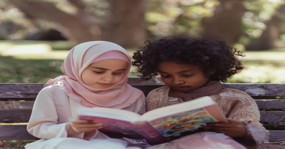 What Happens When Muslim Girls Only See Themselves 1% of the Time