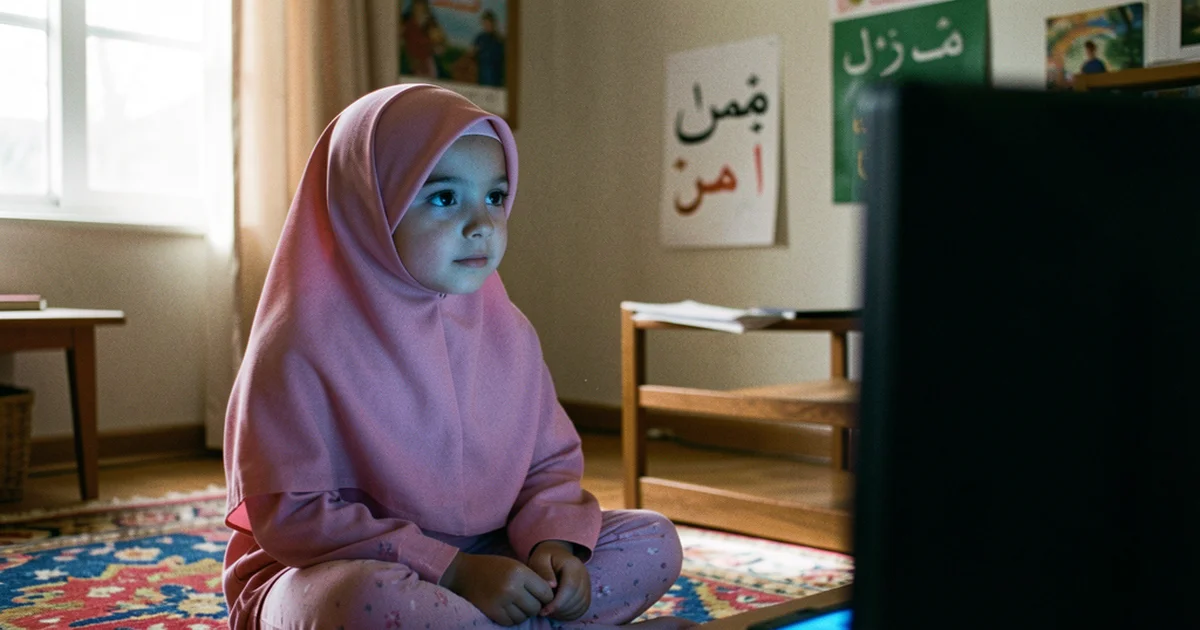 Why Elmo Learning Arabic Matters: What the Backlash Teaches Us About Representation