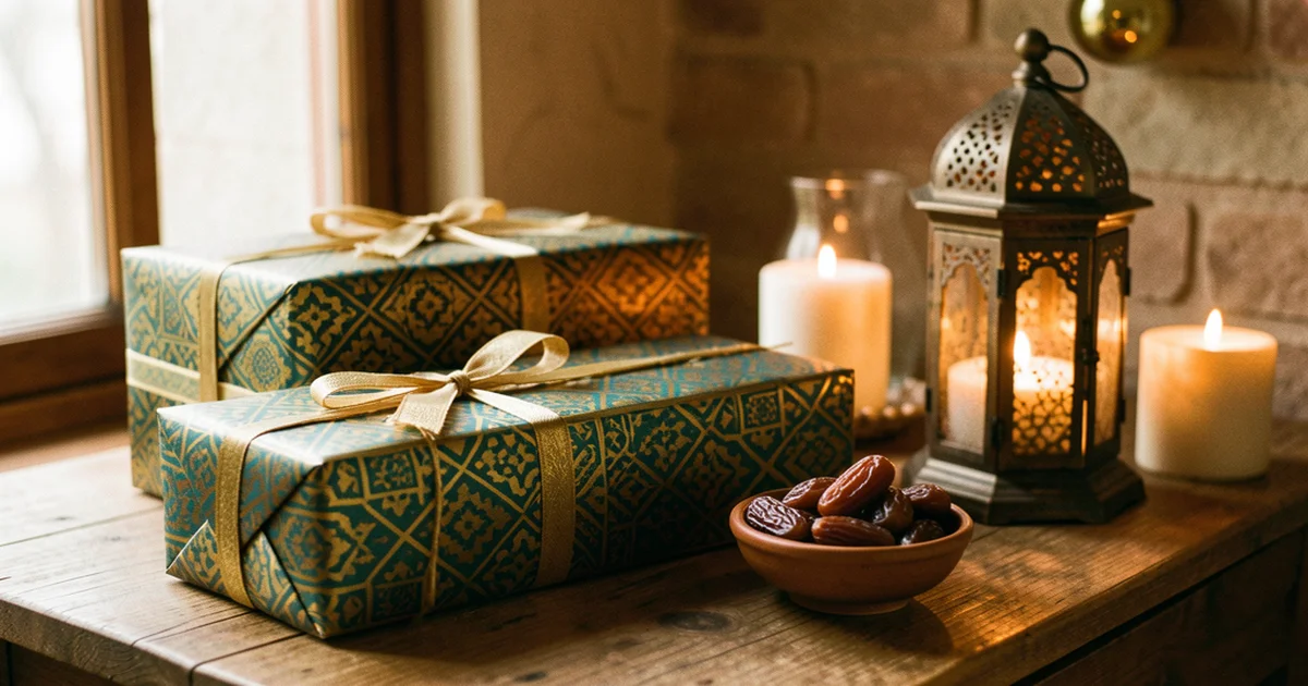 Ramadan Gifts for Muslim Girls: Meaningful Ideas They'll Actually Love